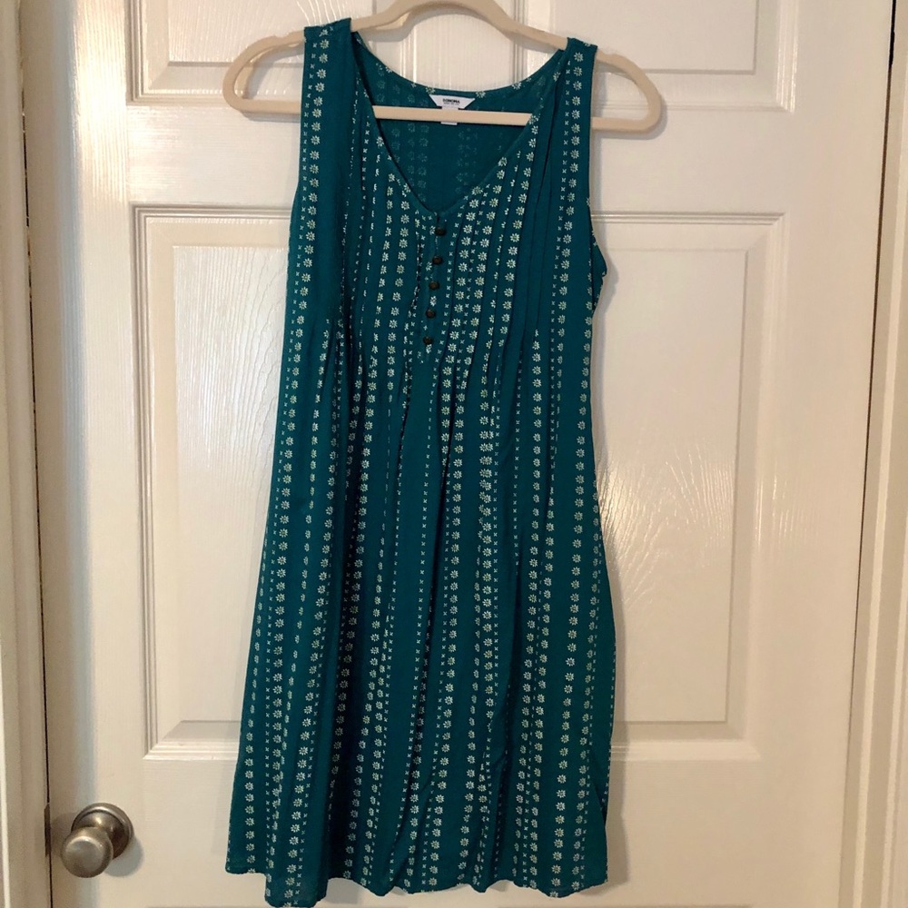 Relaxed dress